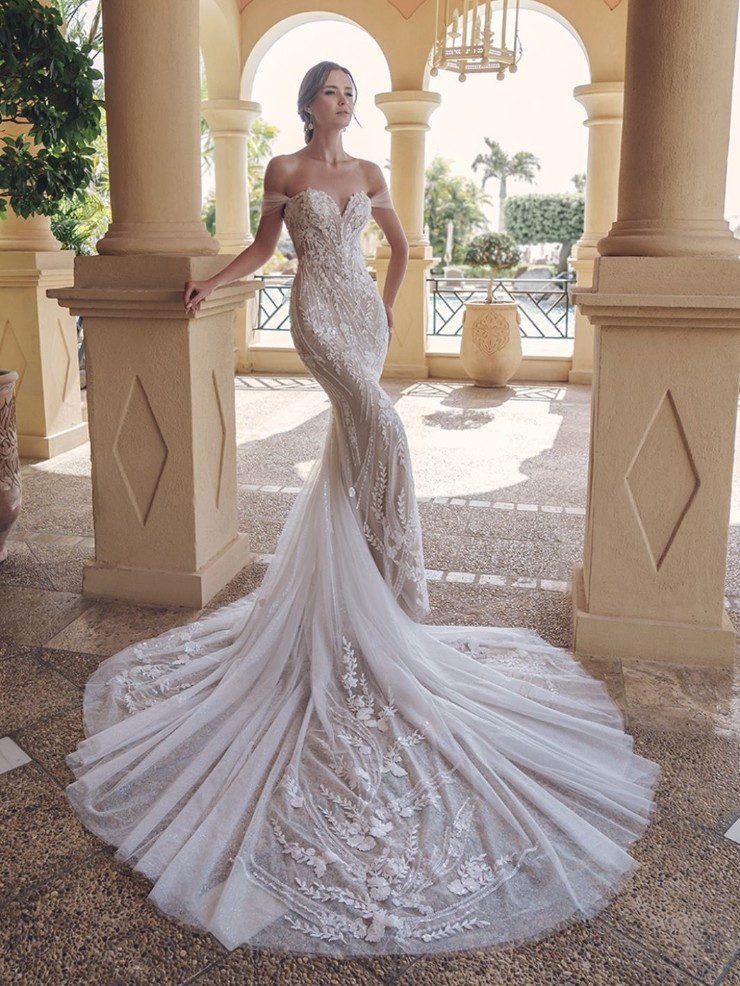 Blue by Enzoani #Shakira Default Image