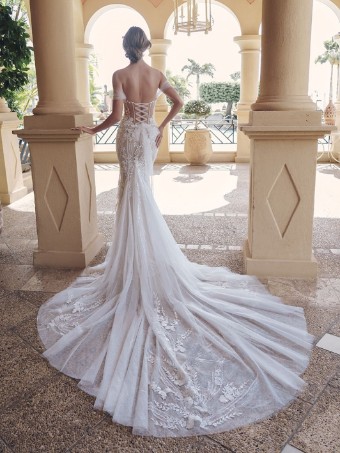 Blue by Enzoani #Shakira #2 Ivory/Sand/Nude thumbnail