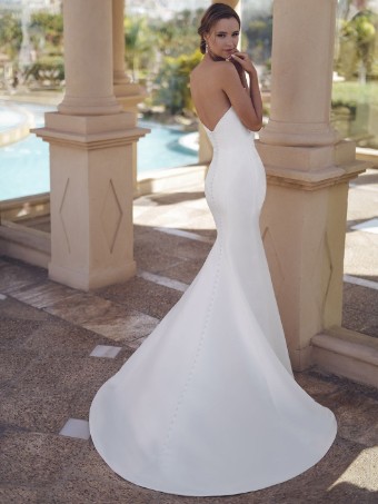 Blue by Enzoani #Stella #3 Ivory/Nude thumbnail