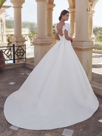 Blue by Enzoani #Stella #1 Ivory/Nude thumbnail