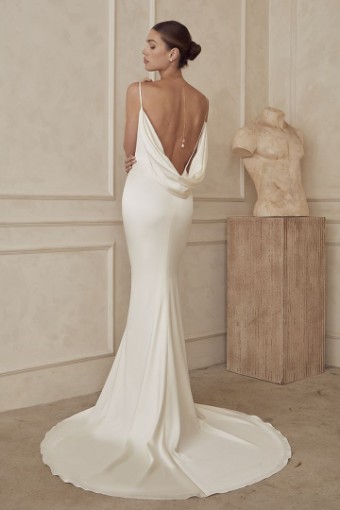 Casablanca Bridal LeBlanc #LE149 #1 Diamond White thumbnail