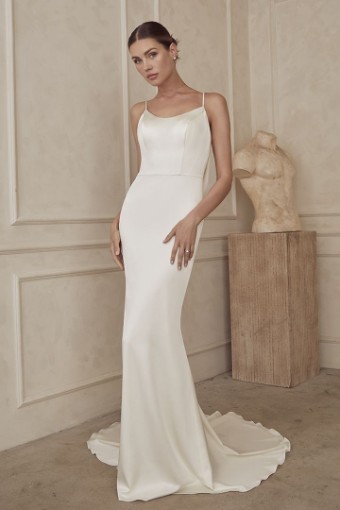 Casablanca Bridal LeBlanc #LE149 #0 default Diamond White thumbnail