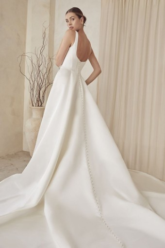 Casablanca Bridal LeBlanc #LE144 #2 Diamond White thumbnail