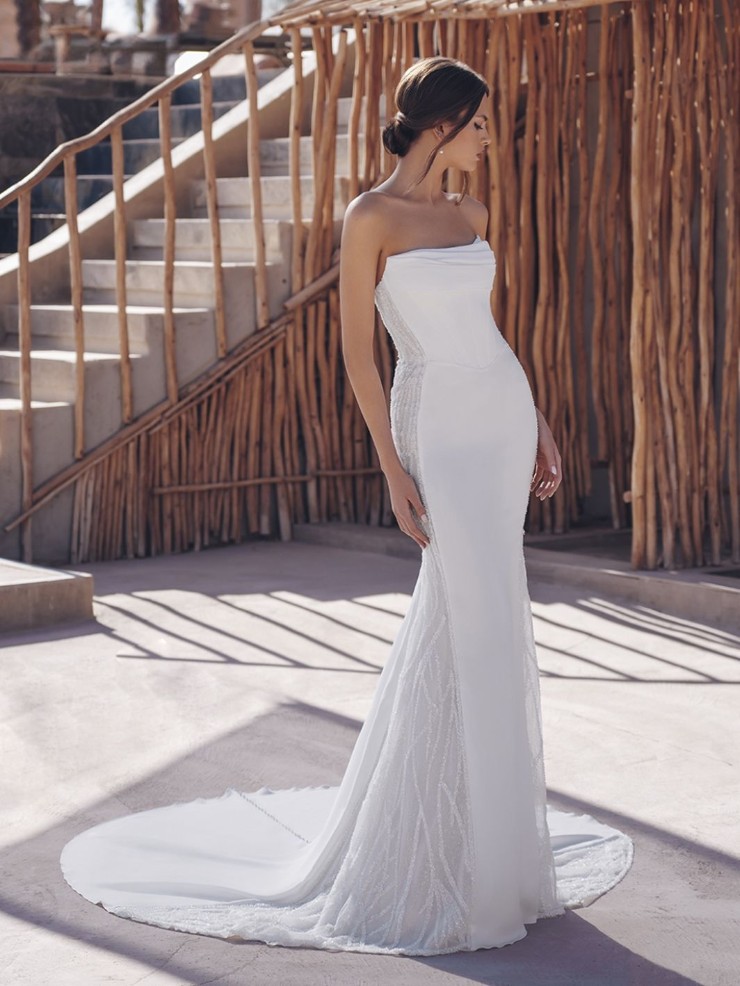 Blue by Enzoani #Samara Default Image