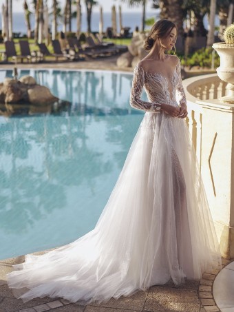 Blue by Enzoani #Shelli #0 default Ivory/Sand/Nude thumbnail