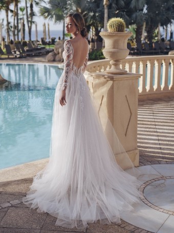 Blue by Enzoani #Shelli #1 default Ivory/Sand/Nude thumbnail