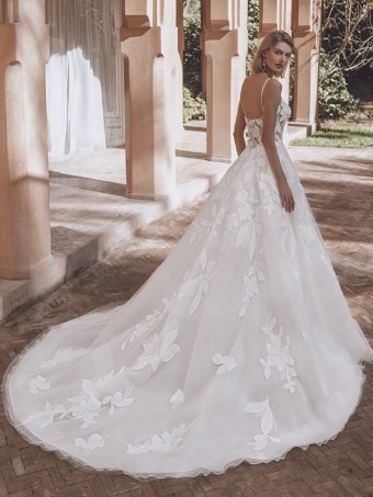 Enzoani #UMI #2 Ivory/Sand/Nude thumbnail