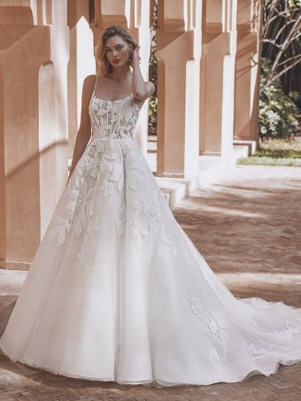 Enzoani #UMI #0 Ivory/Sand/Nude thumbnail
