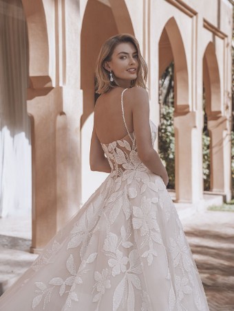 Enzoani #UMI #1 Ivory/Sand/Nude thumbnail