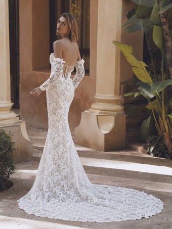 Enzoani #UTOPIA #3 Ivory/Ivory/Nude thumbnail