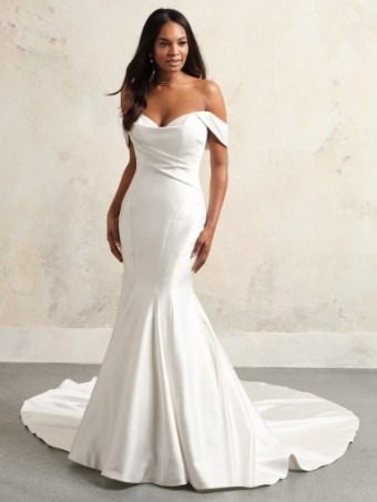 Maggie Sottero #Leilani Marie #0 All Ivory thumbnail