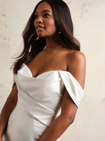 Maggie Sottero #Leilani Marie #3 All Ivory thumbnail