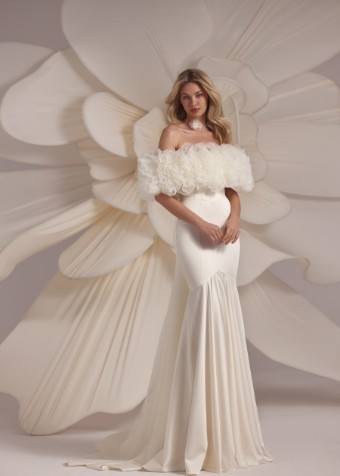 Eva Lendel #Zara #0 default Ivory thumbnail