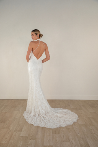 Stella York #7954 #4 (IV-IVR) IVORY LACE OVER IVORY GOWN thumbnail