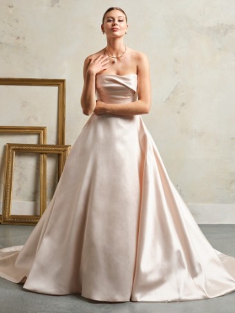 Sottero and Midgley #Faro #0 All Ivory thumbnail