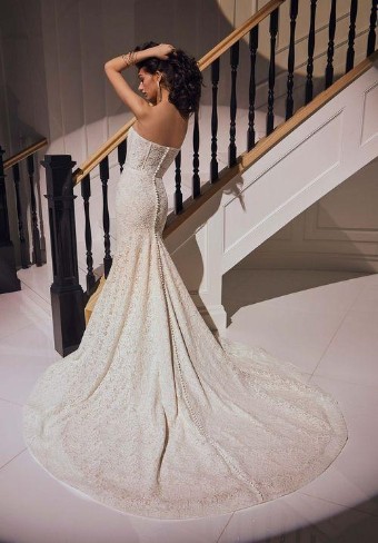 Morilee #15061 #1 default Ivory/Ivory thumbnail