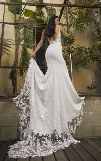 Beloved by Casablanca #BL456 #2 default Ivory/Nude/Ivory/Silver thumbnail