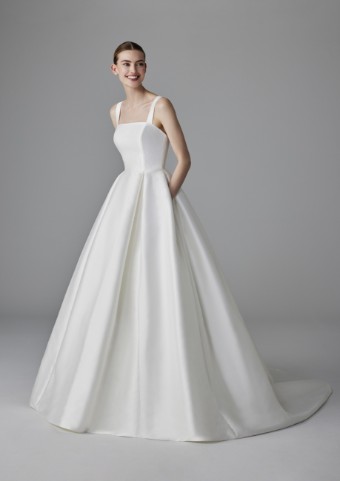 Pronovias #Rosamund #0 default Off White thumbnail