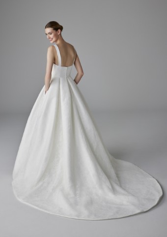 Pronovias #Rosamund #3 default Off White thumbnail