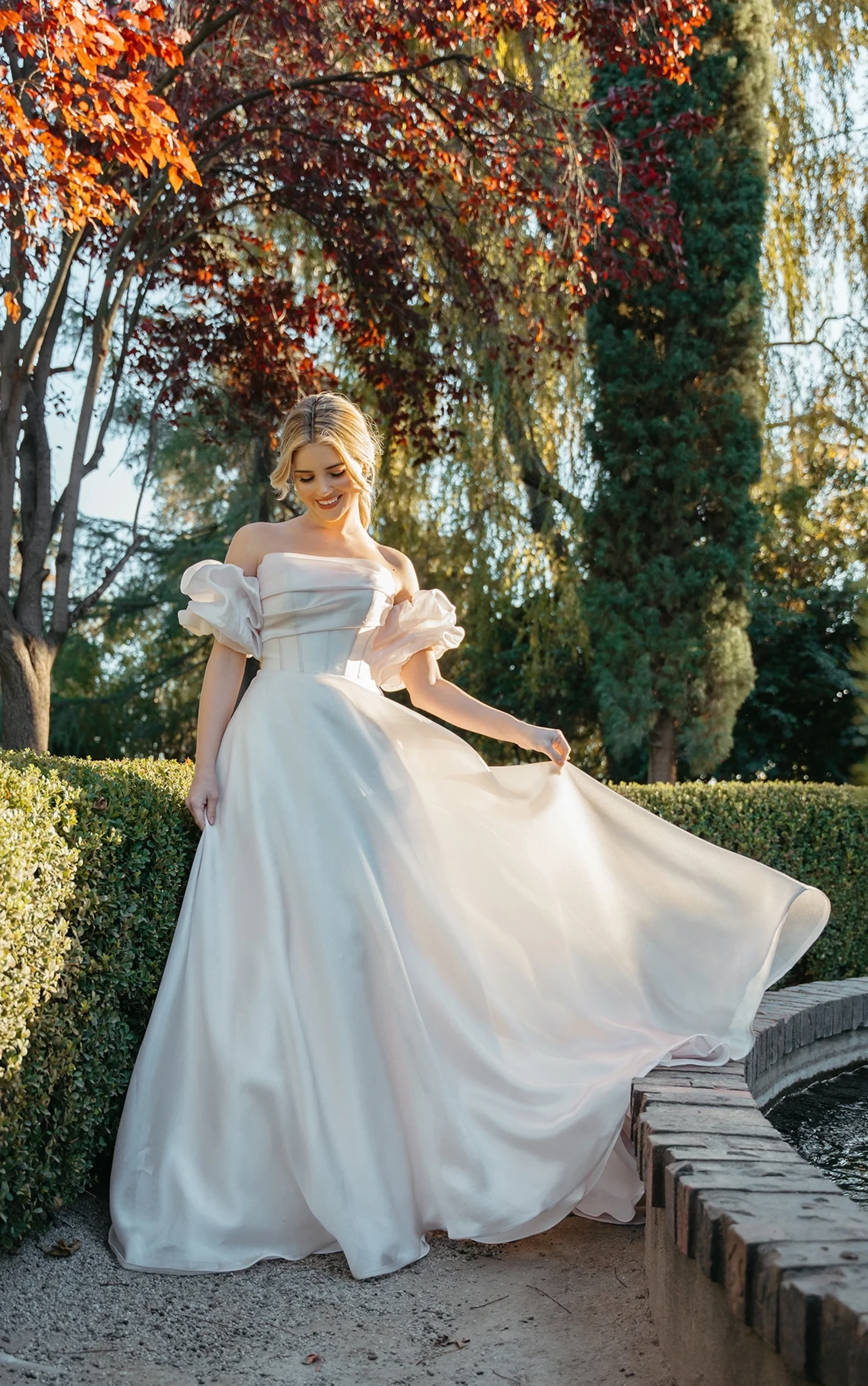 Stella York 7940 Wedding Dress | Avenue 22 Bridal Toronto