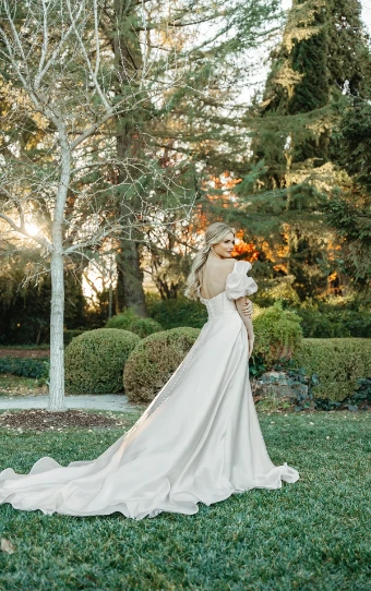 Stella York #7940 #2 Ivory thumbnail