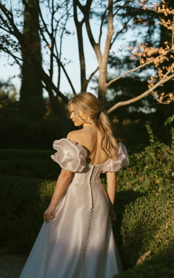 Stella York #7940 #1 Ivory thumbnail