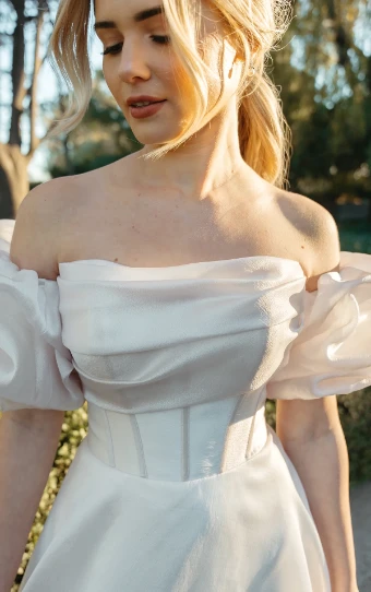 Stella York #7940 #4 default Ivory thumbnail