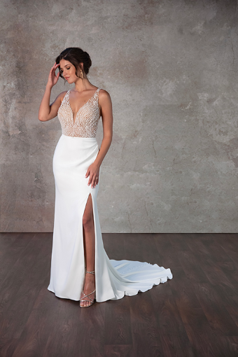 Essense of Australia #D4144 #0 default Ivory thumbnail