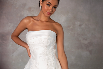 Essense of Australia #D4195 #2 default Ivory thumbnail