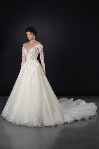 Martina Liana #1822 #0 Ivory thumbnail
