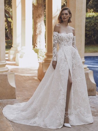 Enzoani #UNA #3 default Ivory thumbnail