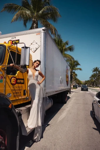 Wona Concept #Colorado #1 Ivory thumbnail