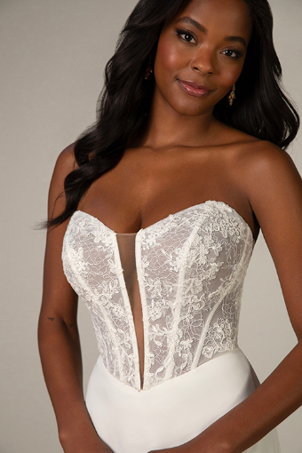 Stella York #8040 #2 default Ivory thumbnail