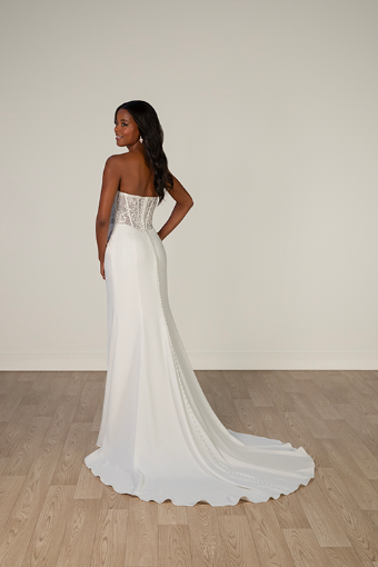 Stella York #8040 #1 Ivory thumbnail