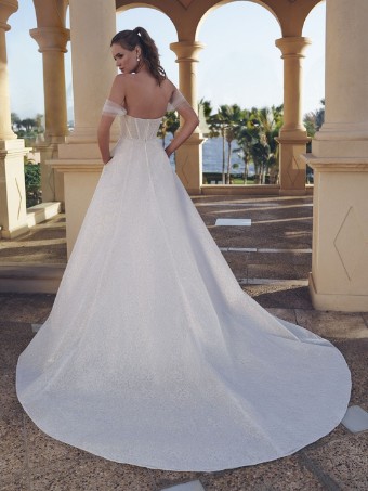 Blue by Enzoani #Starr #1 Beige/Sand thumbnail