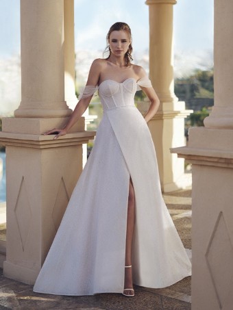 Blue by Enzoani #Starr #0 default Beige/Sand thumbnail