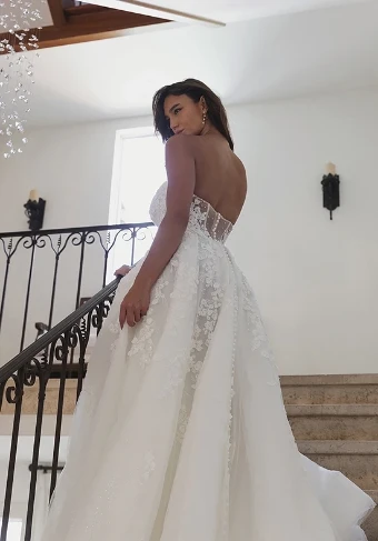 Martina Liana #1715 #1 Ivory thumbnail