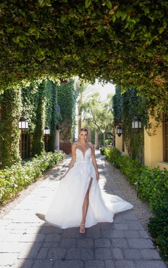 Martina Liana #1715 #0 default Ivory thumbnail