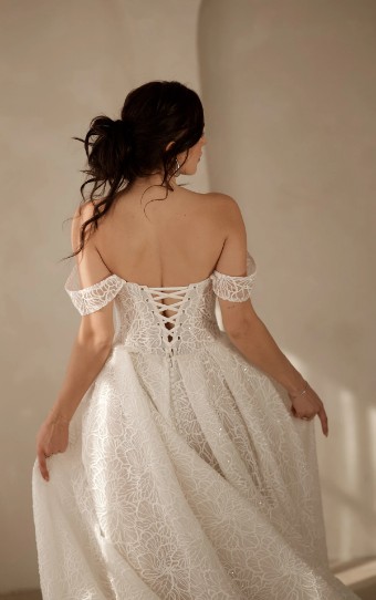 Martina Liana #1781 #2 Ivory thumbnail