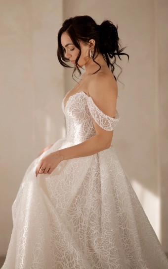 Martina Liana #1781 #1 Ivory thumbnail