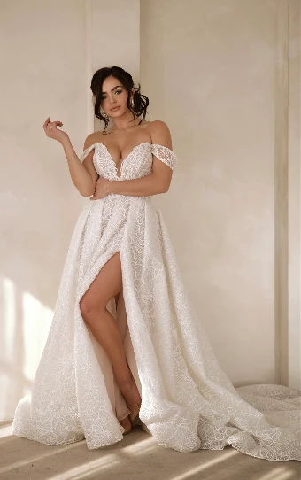 Martina Liana #1781 #0 default Ivory thumbnail
