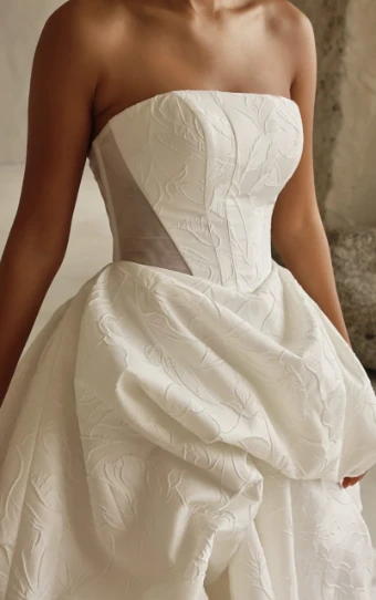 Martina Liana Luxe #LE1364 #2 Silk Ivory thumbnail