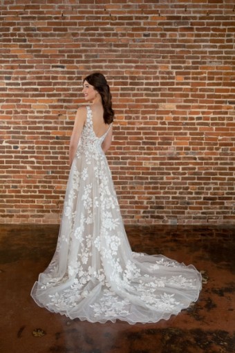 Essense of Australia #D3783 #1 Ivory thumbnail