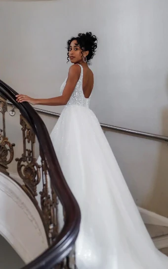 Essense of Australia #D3774 #1 default Ivory thumbnail