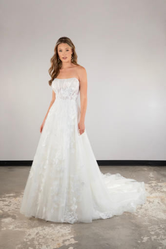 Essense of Australia #D4029 #2 default Ivory thumbnail