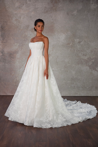 Essense of Australia #D4158 #0 default Ivory/Jacquard thumbnail