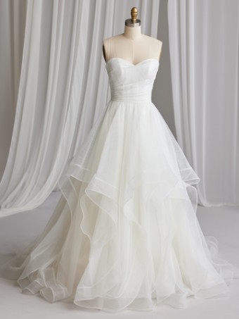Maggie Sottero #ANNISTON LANE (23MS618A03) #2 Ivory thumbnail