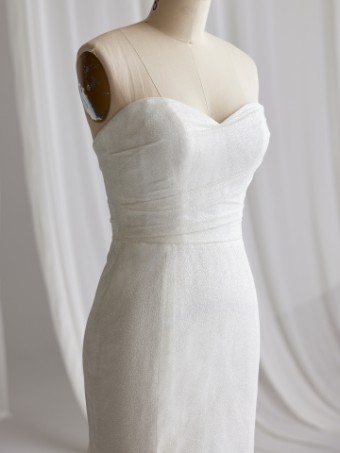 Maggie Sottero #ANNISTON LANE (23MS618A03) #5 Ivory thumbnail