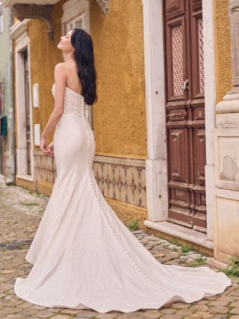 Maggie Sottero #ANNISTON LANE (23MS618A03) #1 Ivory thumbnail