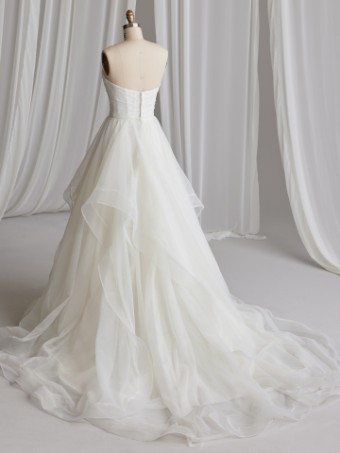 Maggie Sottero #ANNISTON LANE (23MS618A03) #3 Ivory thumbnail